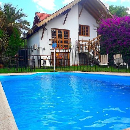 Tanino Guest House Mendoza Dış mekan fotoğraf