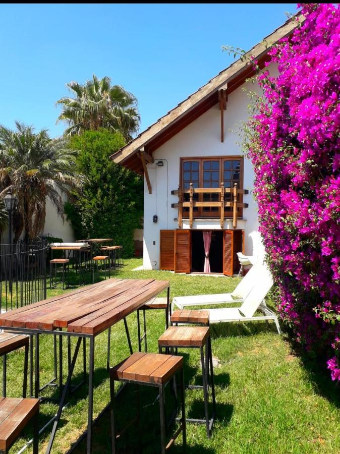 Tanino Guest House Mendoza Dış mekan fotoğraf