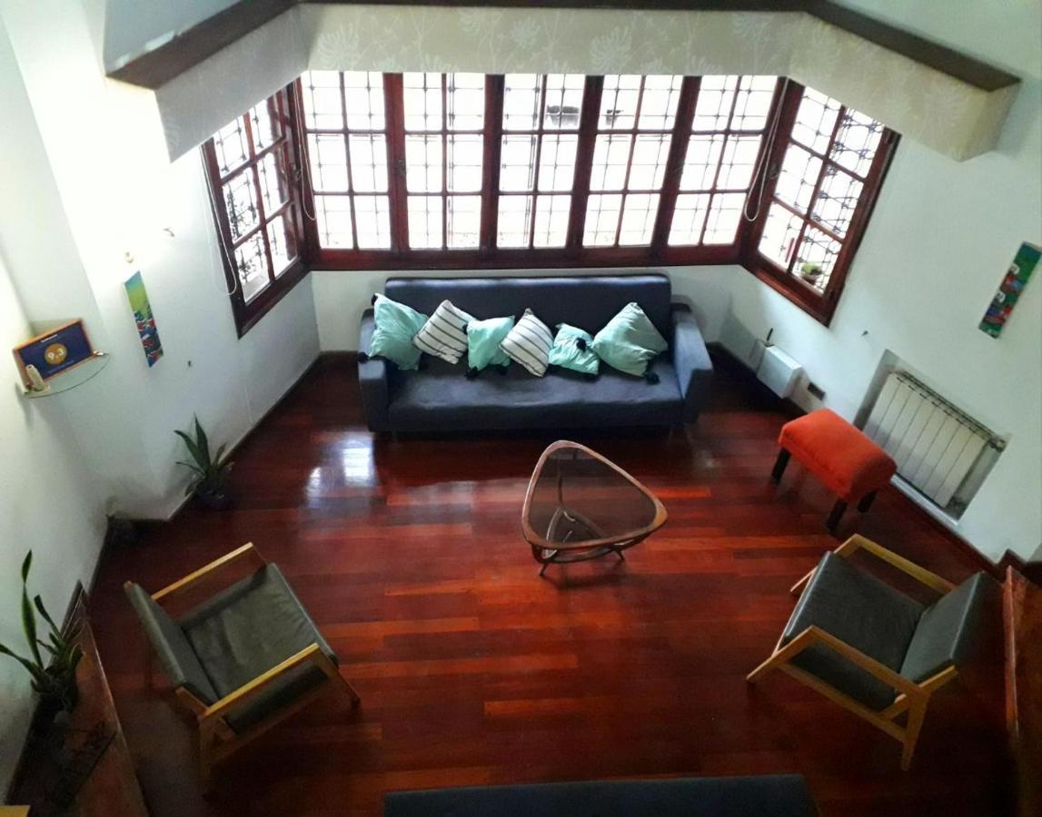 Tanino Guest House Mendoza Dış mekan fotoğraf