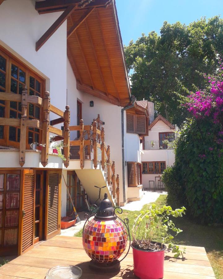 Tanino Guest House Mendoza Dış mekan fotoğraf