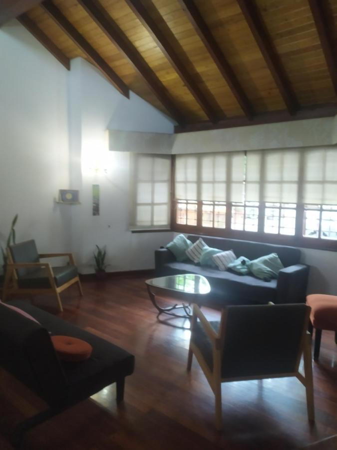 Tanino Guest House Mendoza Dış mekan fotoğraf