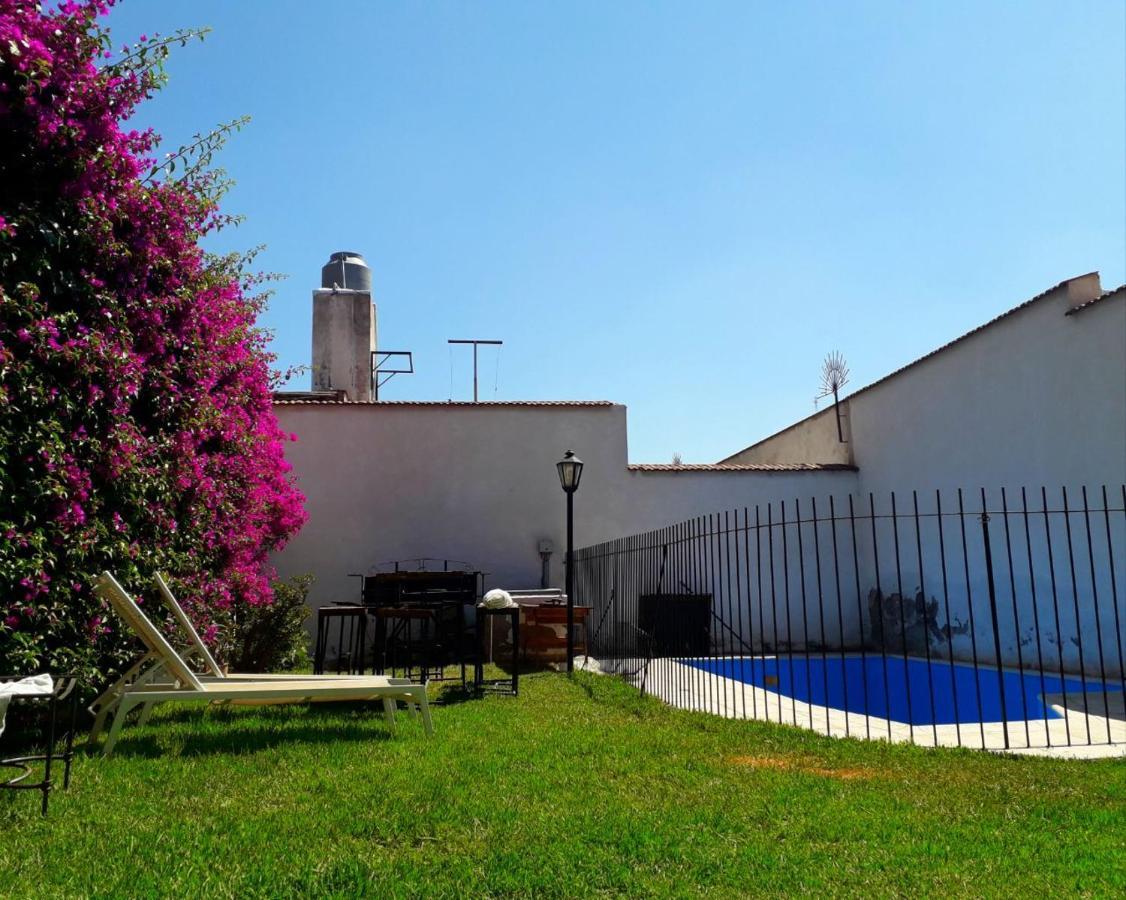 Tanino Guest House Mendoza Dış mekan fotoğraf