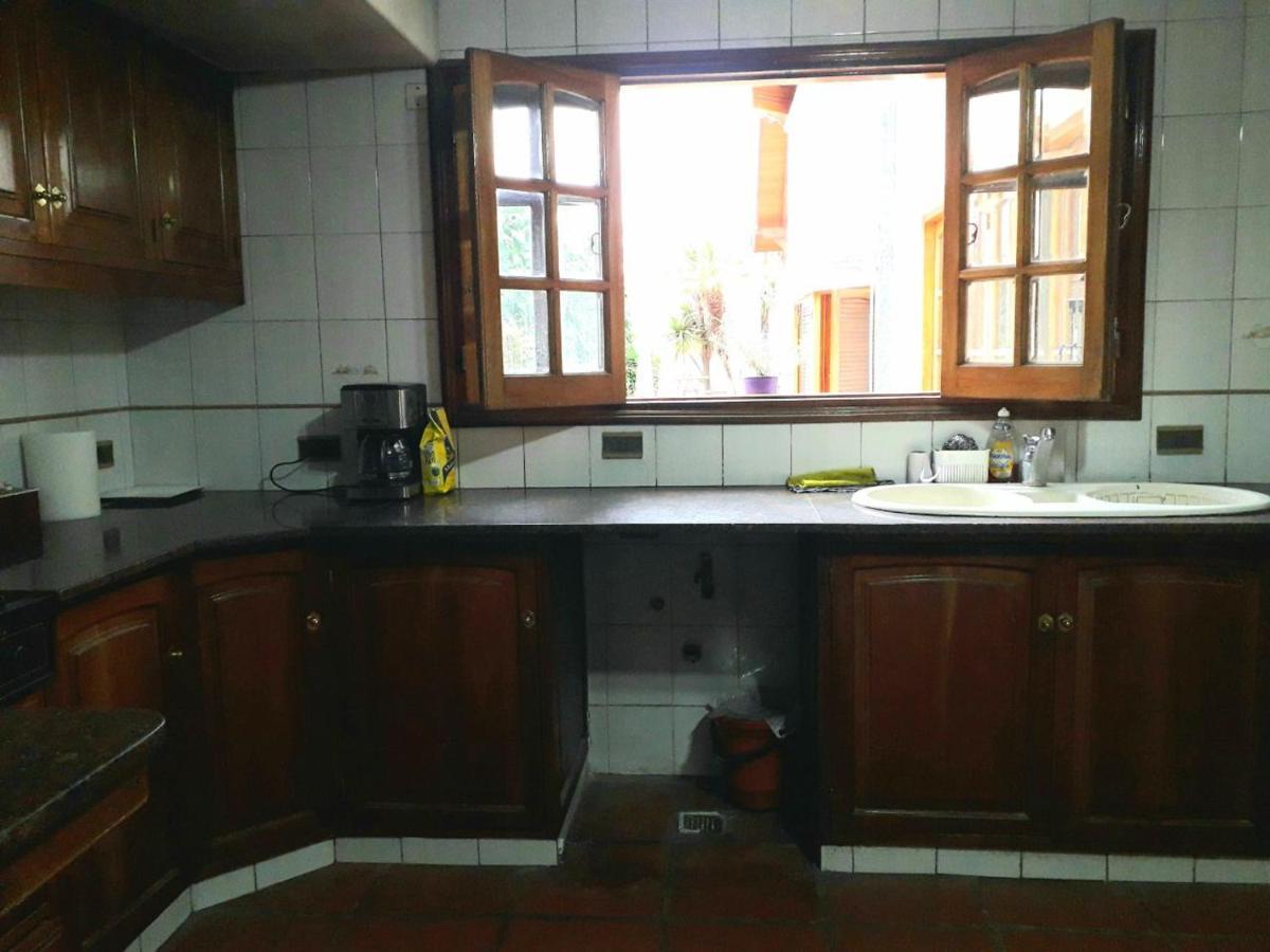 Tanino Guest House Mendoza Dış mekan fotoğraf