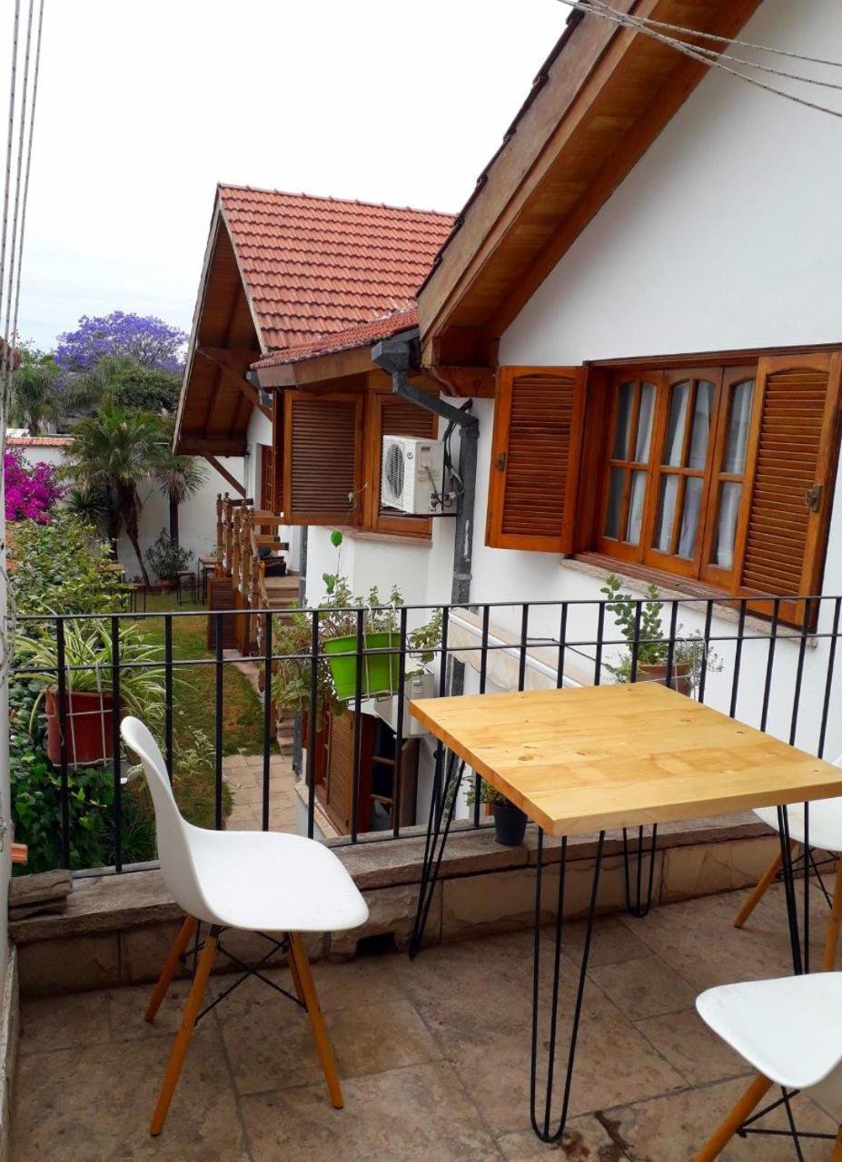 Tanino Guest House Mendoza Dış mekan fotoğraf