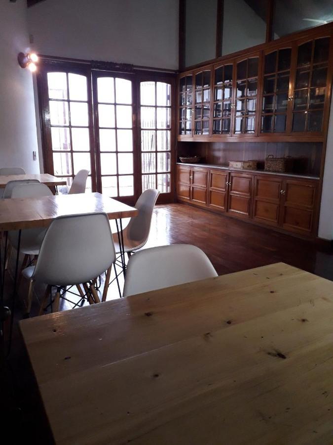 Tanino Guest House Mendoza Dış mekan fotoğraf