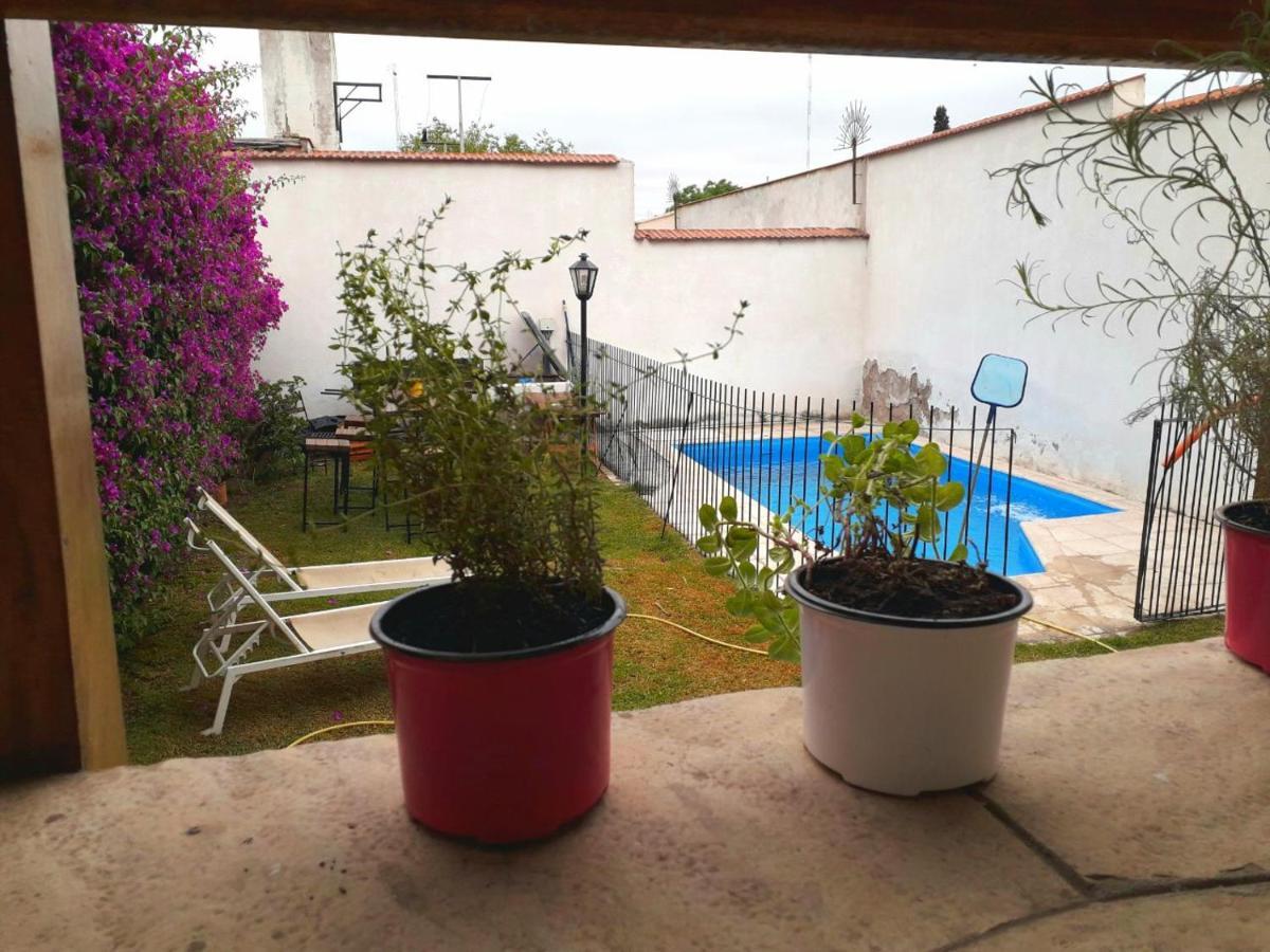 Tanino Guest House Mendoza Dış mekan fotoğraf