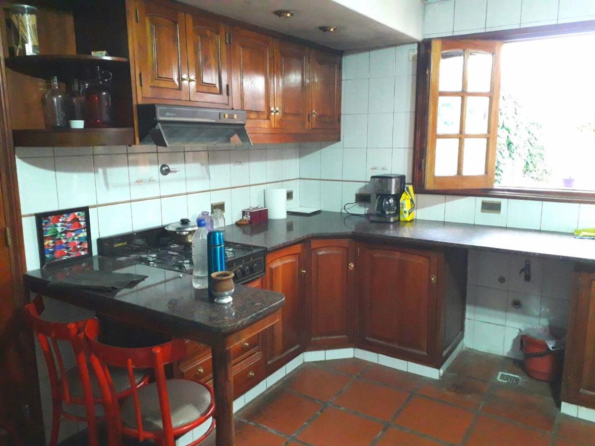 Tanino Guest House Mendoza Dış mekan fotoğraf