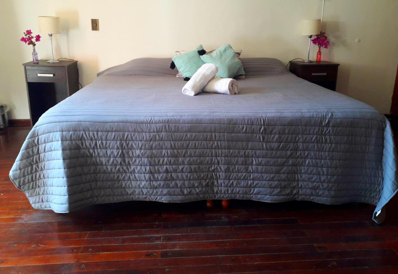 Tanino Guest House Mendoza Dış mekan fotoğraf