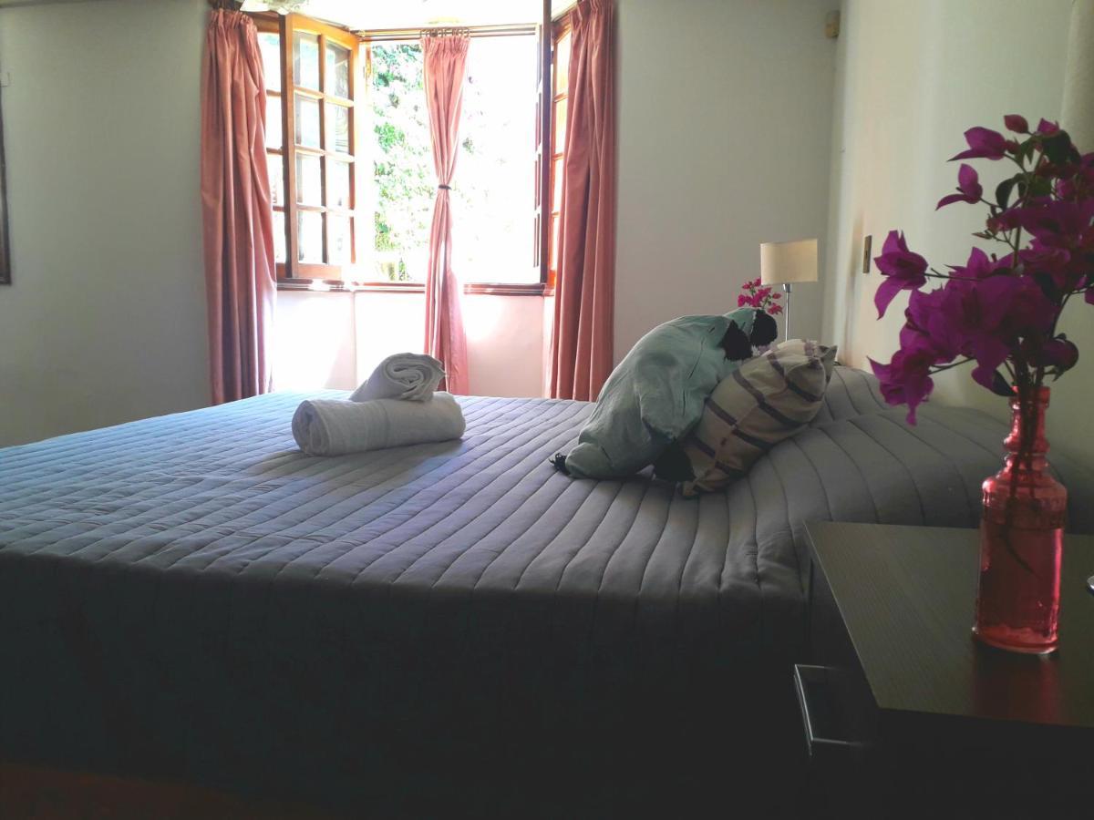 Tanino Guest House Mendoza Dış mekan fotoğraf