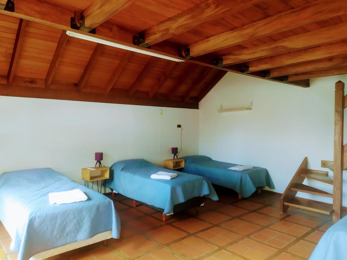 Tanino Guest House Mendoza Dış mekan fotoğraf