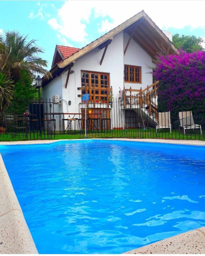 Tanino Guest House Mendoza Dış mekan fotoğraf