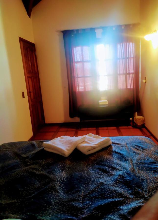 Tanino Guest House Mendoza Dış mekan fotoğraf