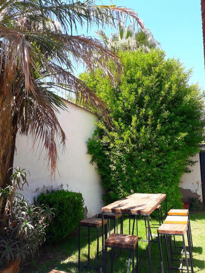 Tanino Guest House Mendoza Dış mekan fotoğraf