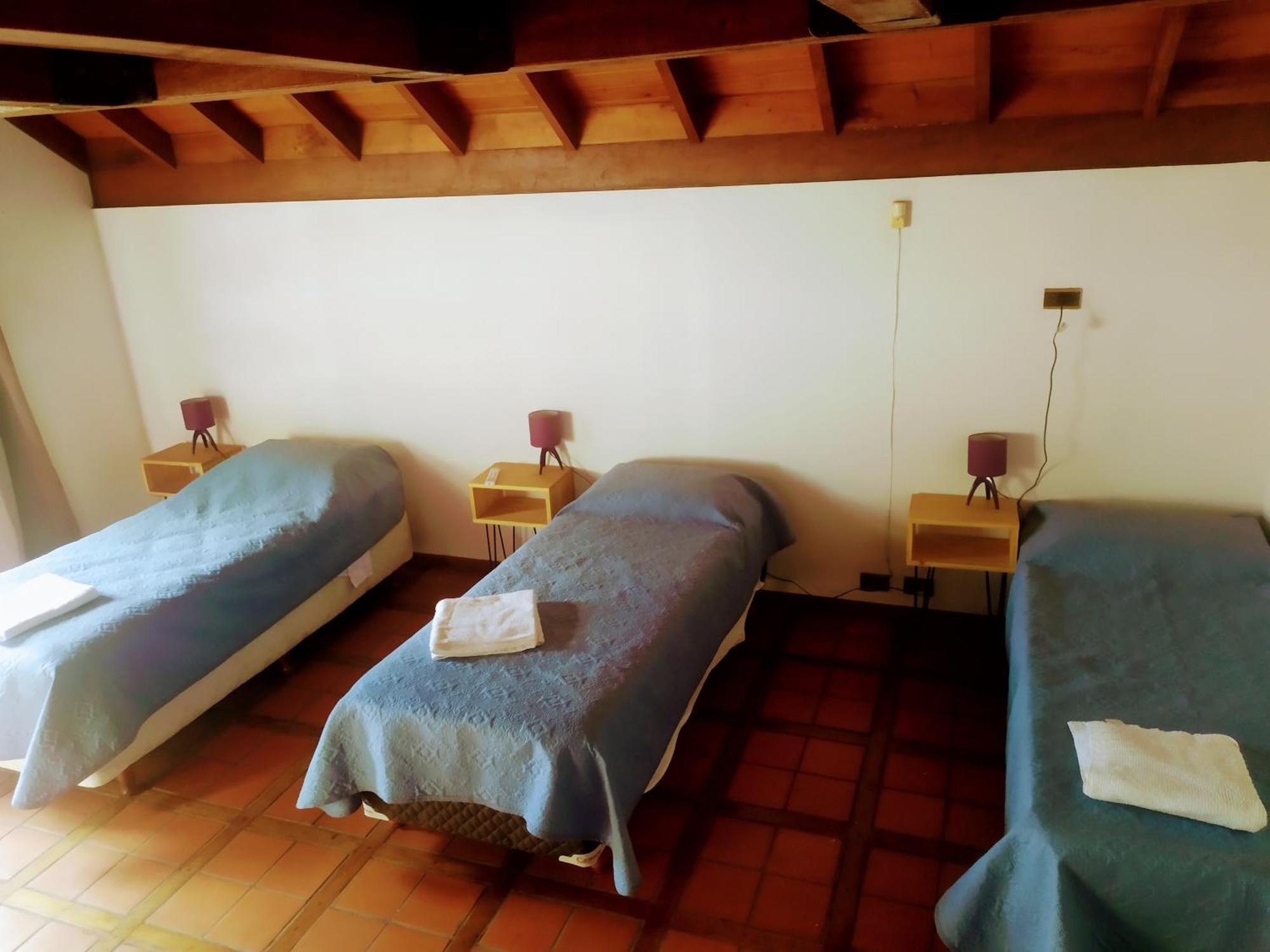 Tanino Guest House Mendoza Dış mekan fotoğraf